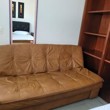 Praia De 4 Ilhas Apartamento De 1 Quarto A 60M Praia Com Vista บอมบินญัส ภายนอก รูปภาพ