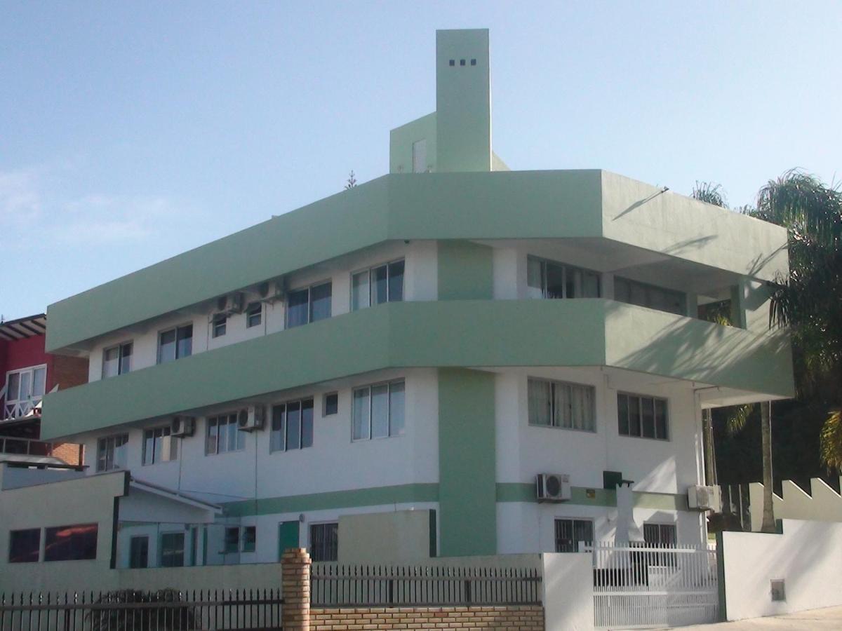 Praia De 4 Ilhas Apartamento De 1 Quarto A 60M Praia Com Vista บอมบินญัส ภายนอก รูปภาพ