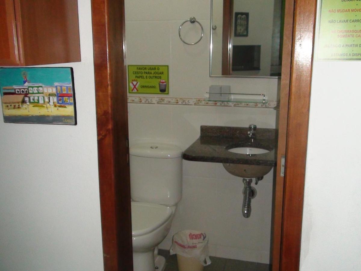 Praia De 4 Ilhas Apartamento De 1 Quarto A 60M Praia Com Vista บอมบินญัส ภายนอก รูปภาพ