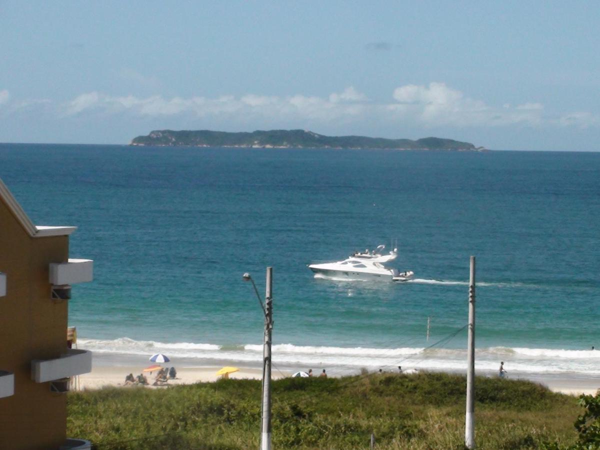 Praia De 4 Ilhas Apartamento De 1 Quarto A 60M Praia Com Vista บอมบินญัส ภายนอก รูปภาพ