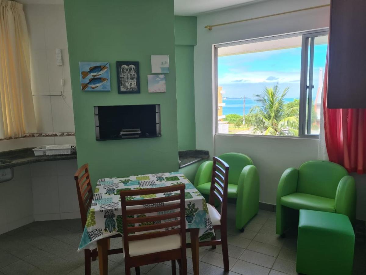 Praia De 4 Ilhas Apartamento De 1 Quarto A 60M Praia Com Vista บอมบินญัส ภายนอก รูปภาพ