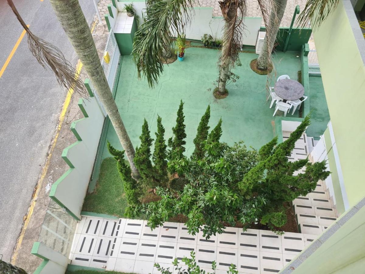 Praia De 4 Ilhas Apartamento De 1 Quarto A 60M Praia Com Vista บอมบินญัส ภายนอก รูปภาพ