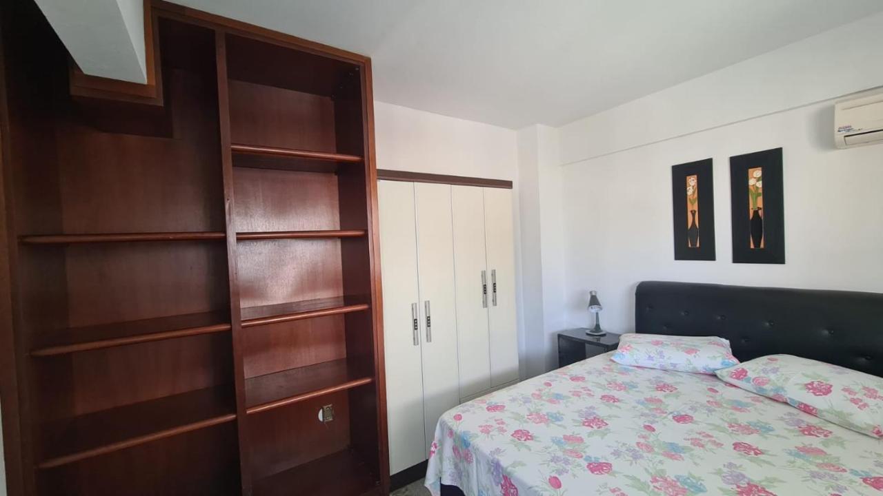 Praia De 4 Ilhas Apartamento De 1 Quarto A 60M Praia Com Vista บอมบินญัส ภายนอก รูปภาพ