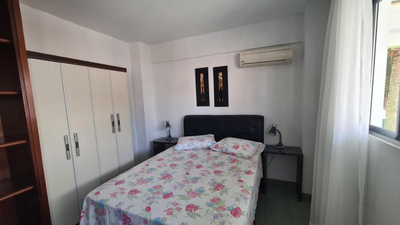 Praia De 4 Ilhas Apartamento De 1 Quarto A 60M Praia Com Vista บอมบินญัส ภายนอก รูปภาพ
