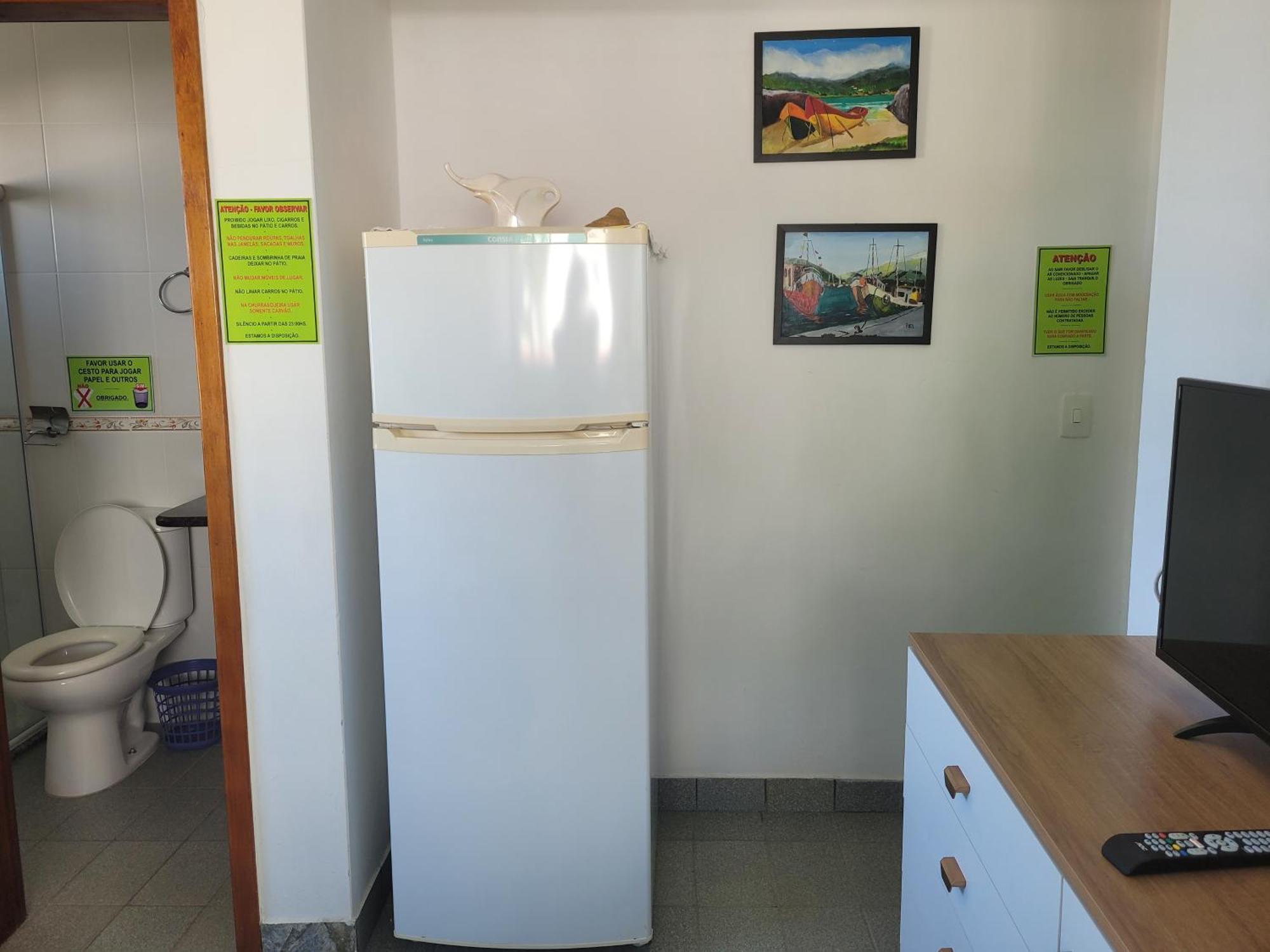 Praia De 4 Ilhas Apartamento De 1 Quarto A 60M Praia Com Vista บอมบินญัส ภายนอก รูปภาพ